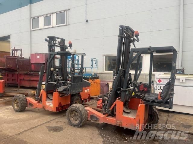 Kooi-Aap Z2-3V-2535 Дизелови камиони