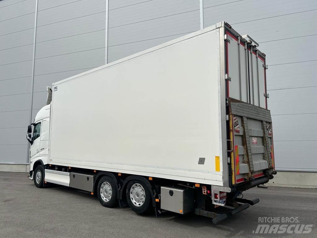 Volvo FH С температурен контрол