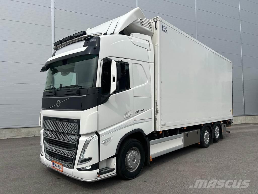Volvo FH С температурен контрол
