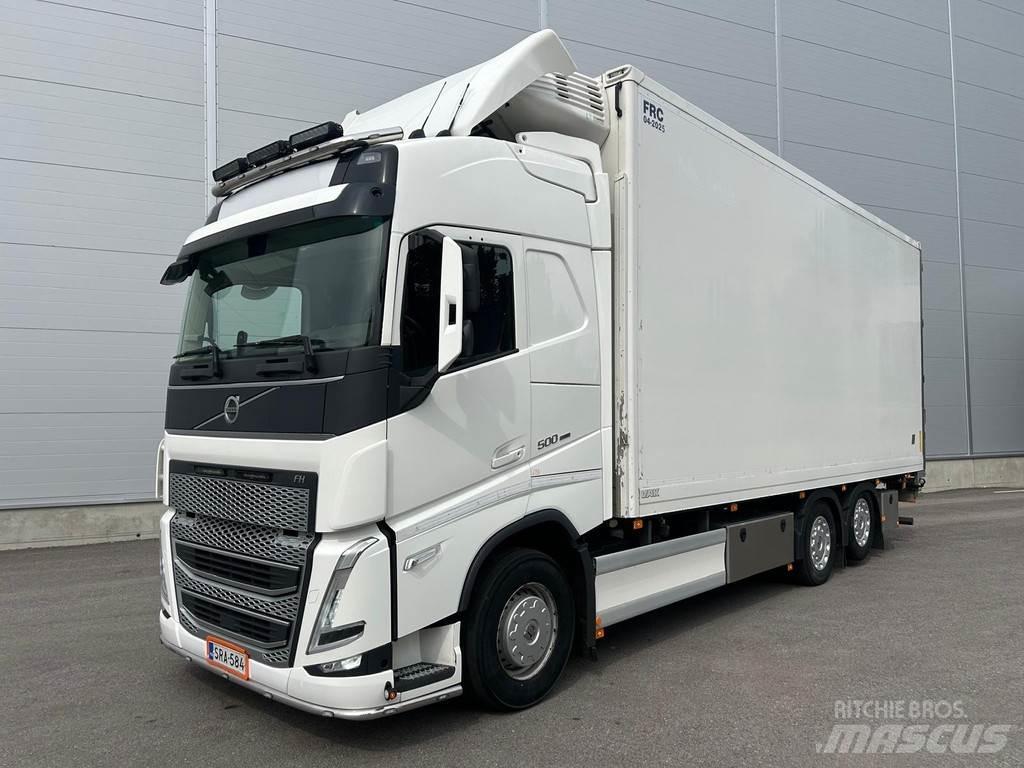 Volvo FH С температурен контрол