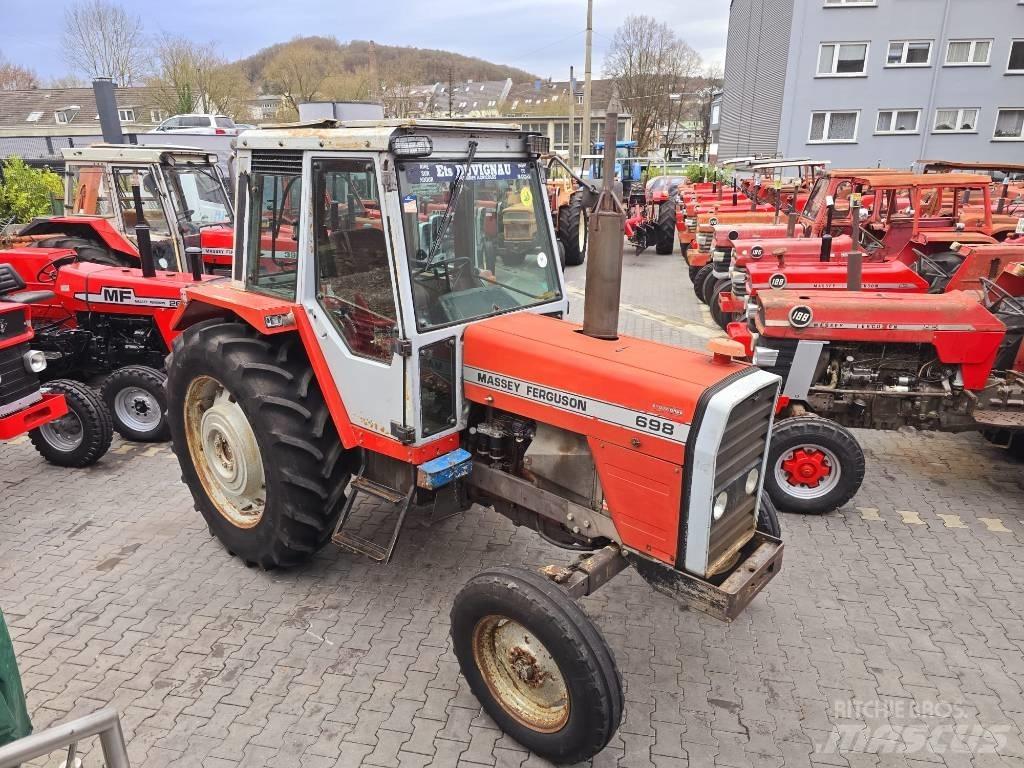 Massey Ferguson 298 Трактори