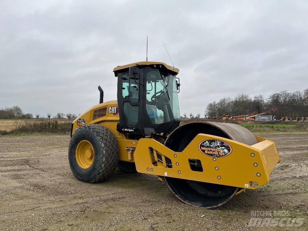 CAT CS 12 GC Уплътнители за почва

