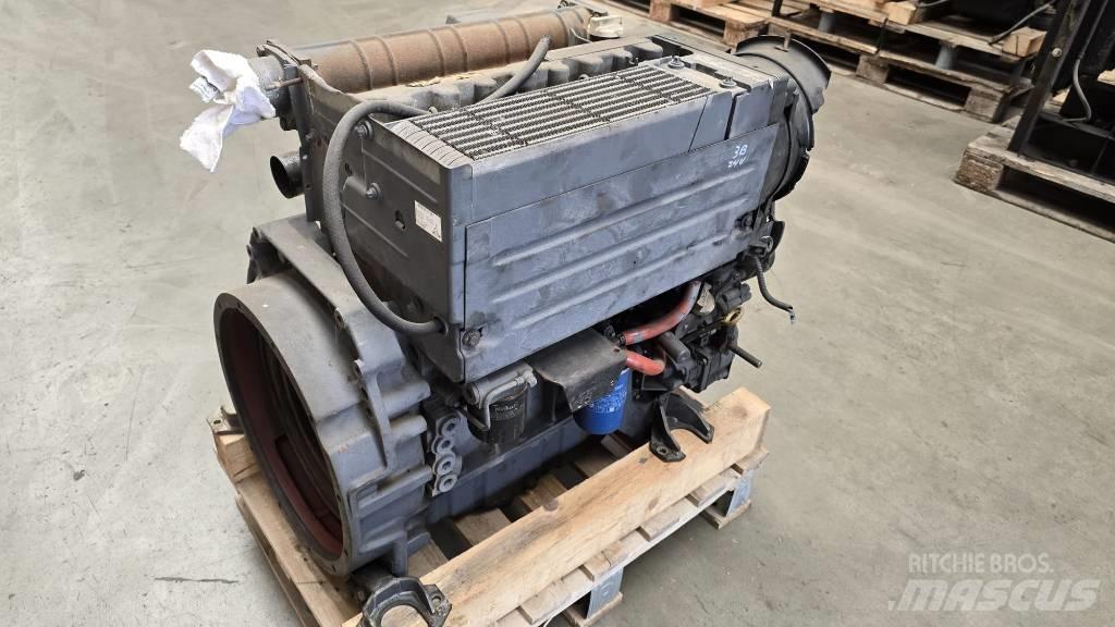 Deutz D2011L04I Двигатели