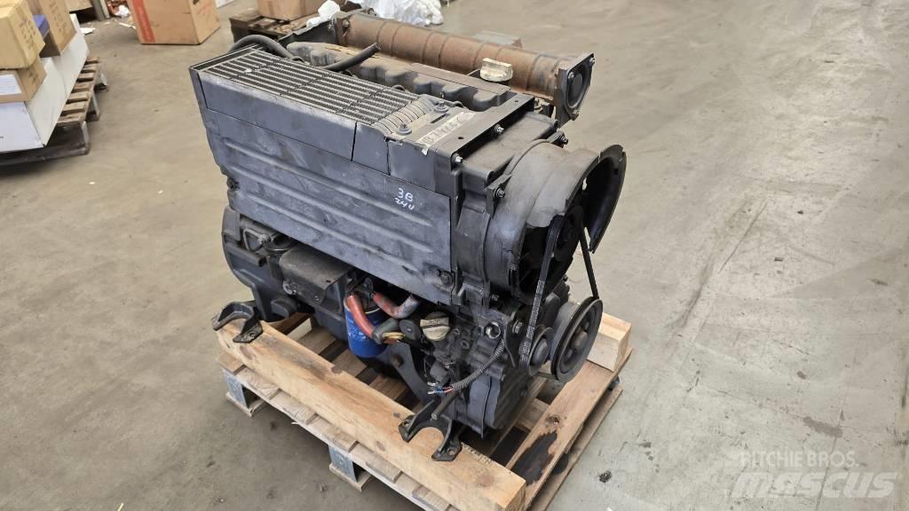 Deutz D2011L04I Двигатели