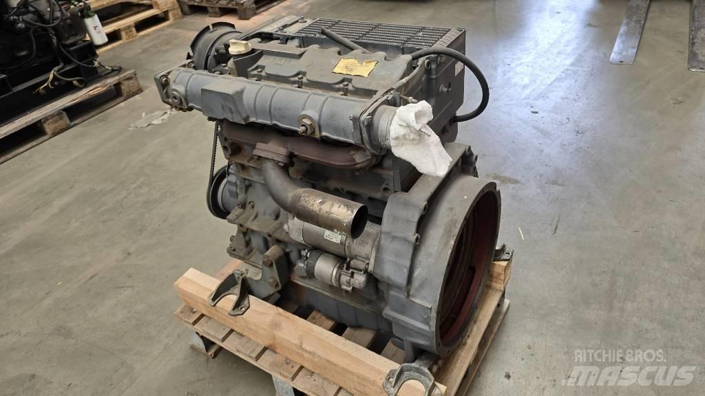 Deutz D2011L04I Двигатели