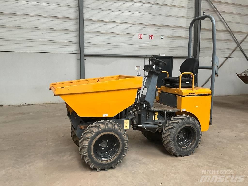 Terex TA 1 EH Странични самосвали