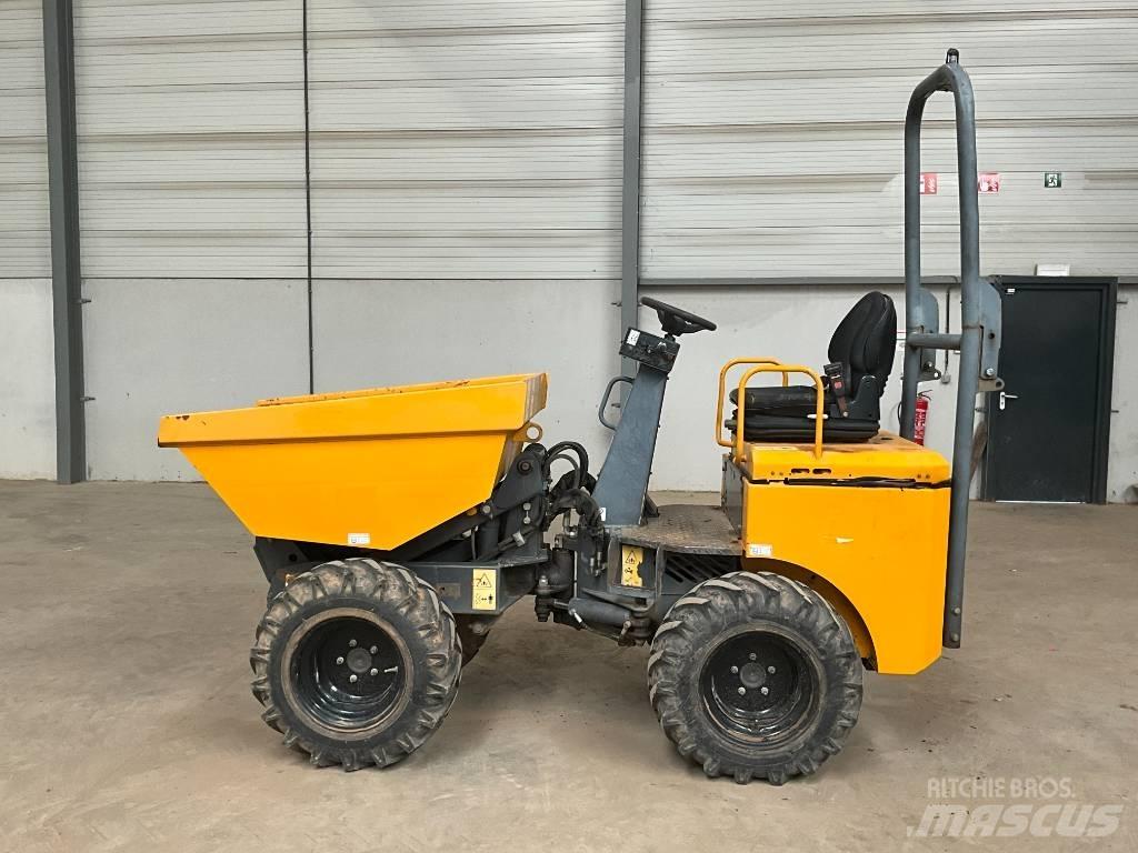Terex TA 1 EH Странични самосвали