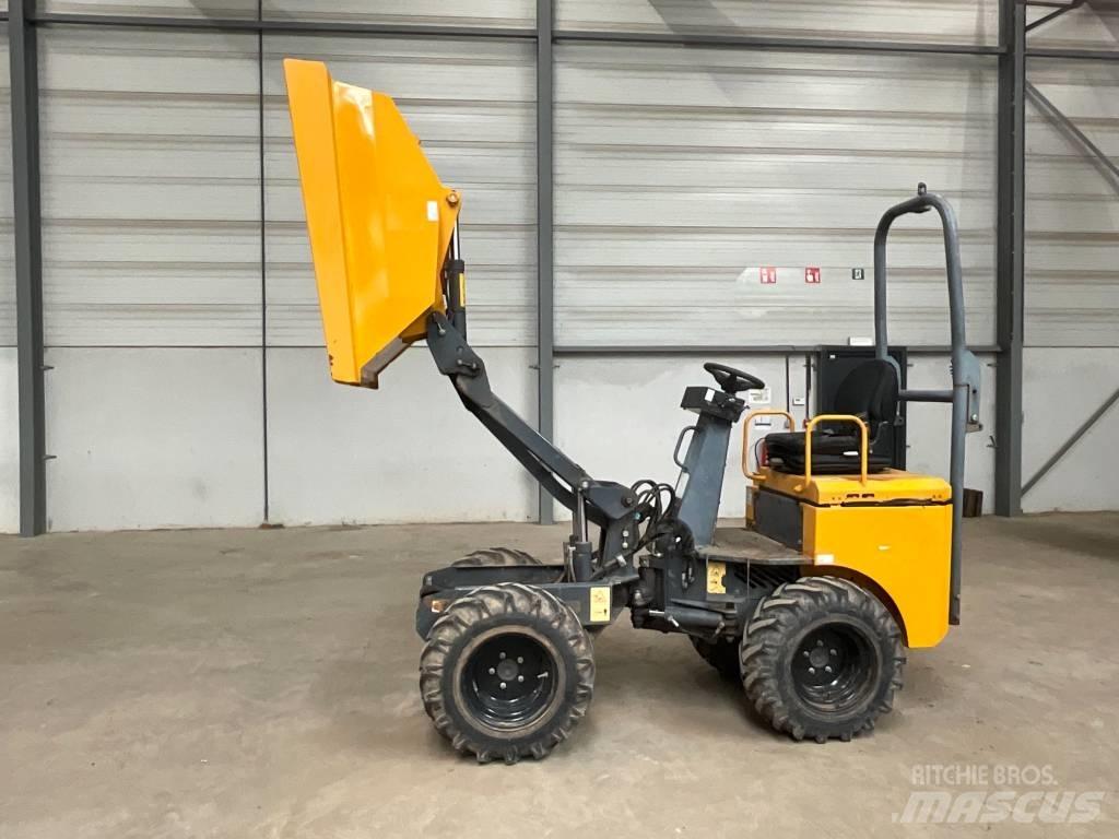 Terex TA 1 EH Странични самосвали
