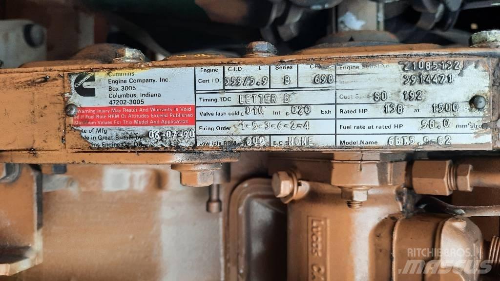 Sdmo 100 kVA Дизелови генератори
