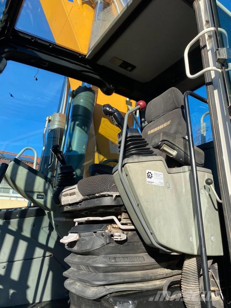 Liebherr R 926 LC Верижен екскаватор