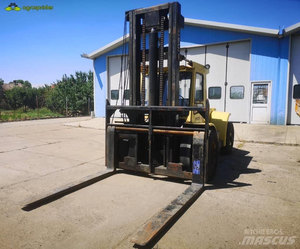 Hyster H 275 H Дизелови камиони