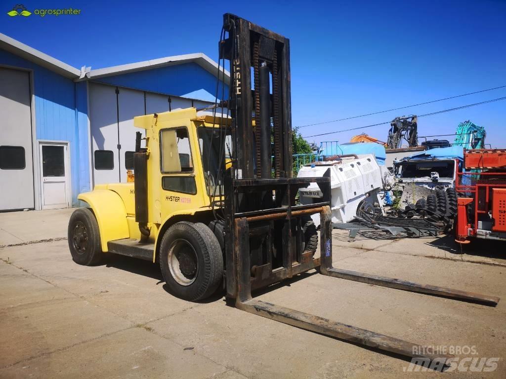 Hyster H 275 H Дизелови камиони