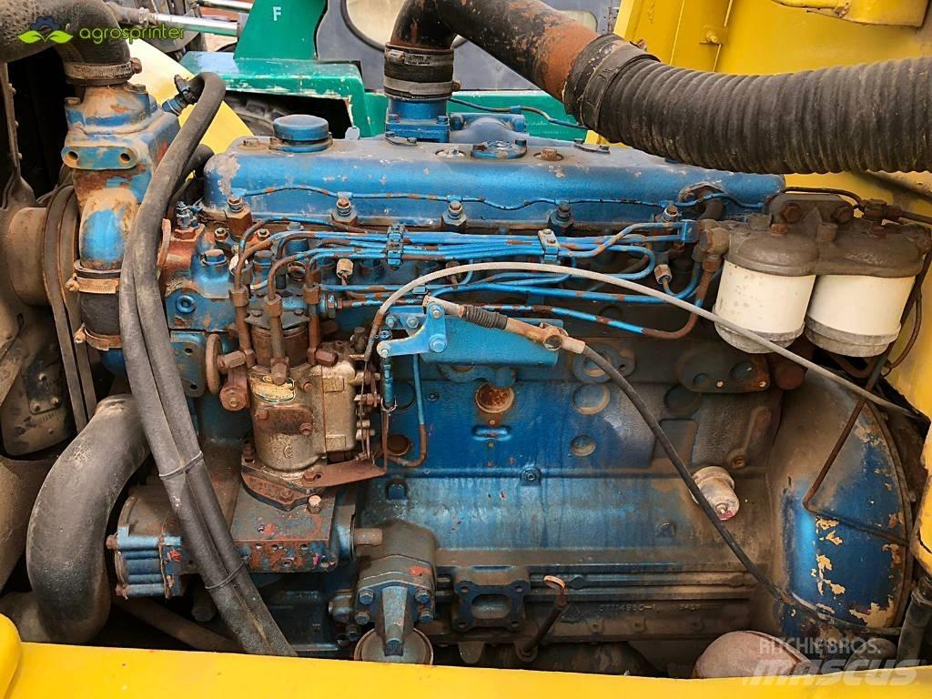 Hyster H 275 H Дизелови камиони