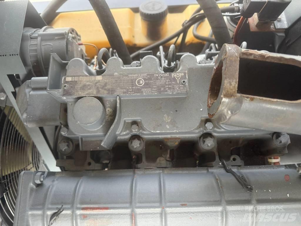 Atlas Copco XAS 97 Компресори