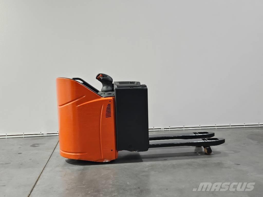 Linde T20SP Вилични кари-повдигачи - други