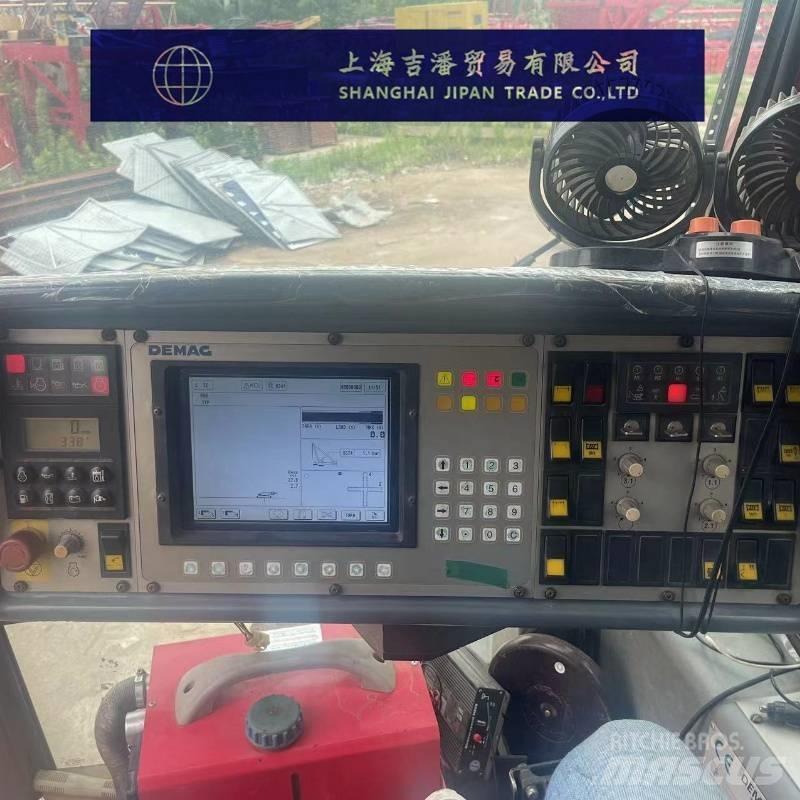 Demag CC 2800 Верижни кранове
