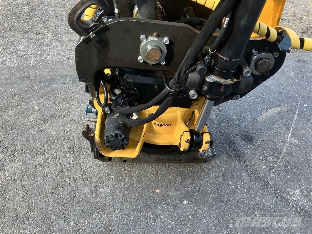 JCB 110 Hydradig Колесни екскаватори