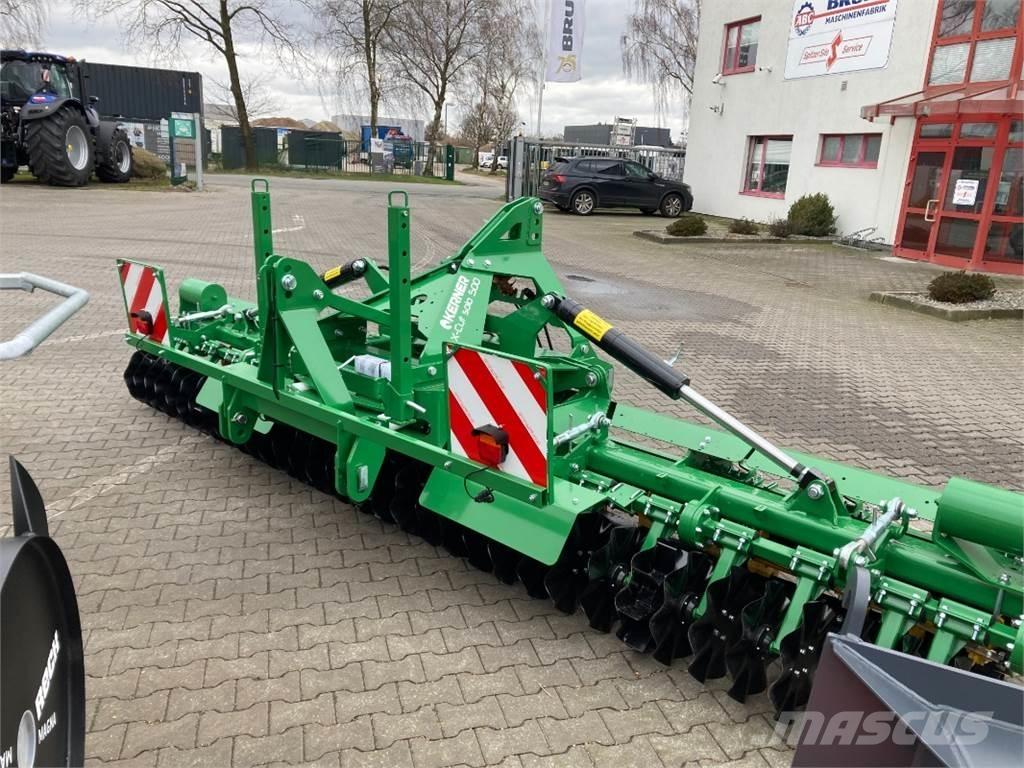 Kerner X-CUT 500 Други ролки
