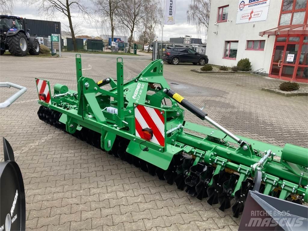 Kerner X-CUT 500 Други ролки
