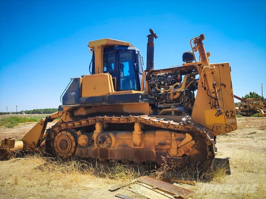 Komatsu D 375-1 Верижни булдозери

