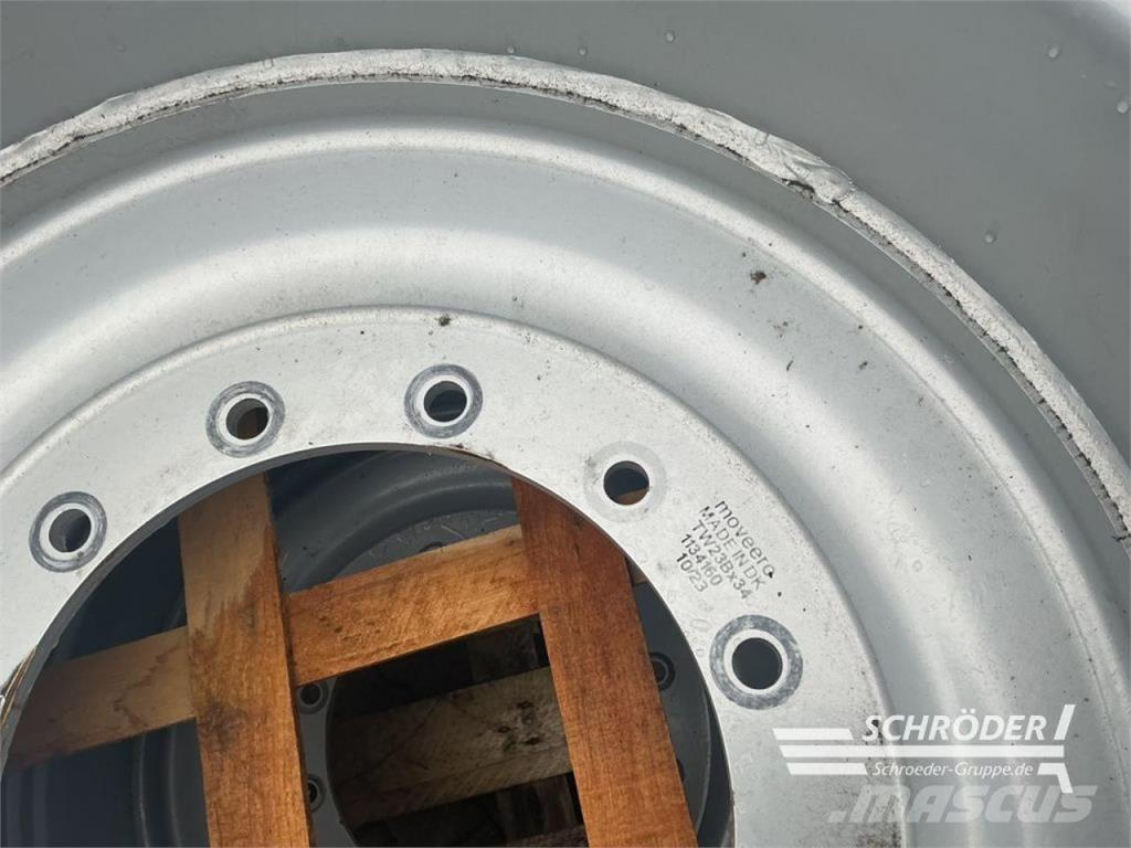  TW23BX34 Колелета/Гуми