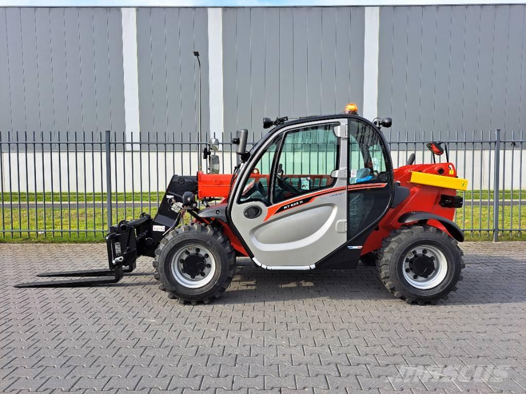 Manitou MT 625 H Телескопични товарачи