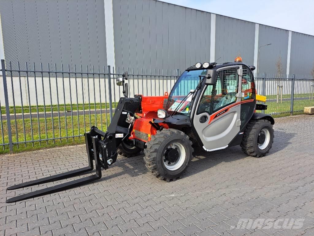 Manitou MT 625 H Телескопични товарачи