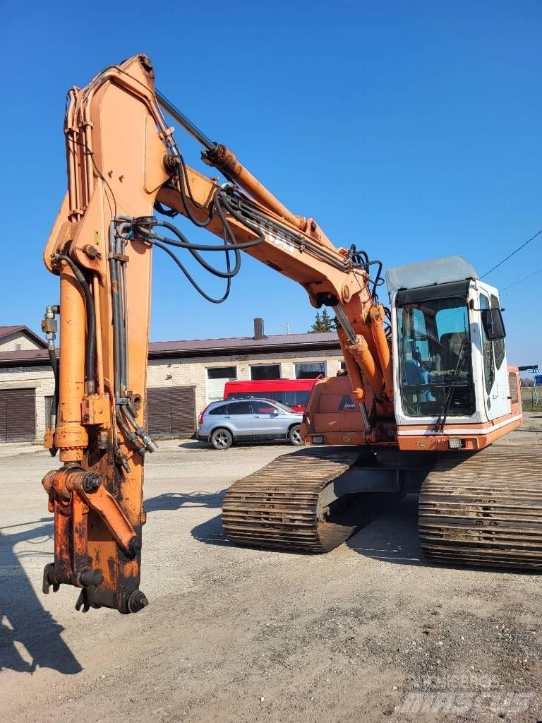 Atlas 1304 LC Верижен екскаватор