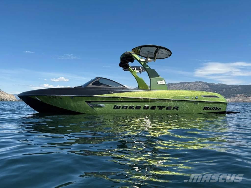  Malibu 23 LSV Работни лодки / Баркаси