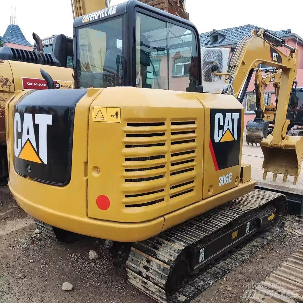 Carter 305E2 Верижен екскаватор