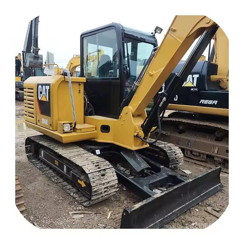 Carter 305E2 Верижен екскаватор