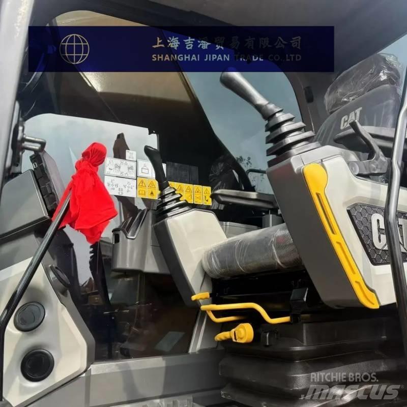 CAT 336 GC Верижен екскаватор