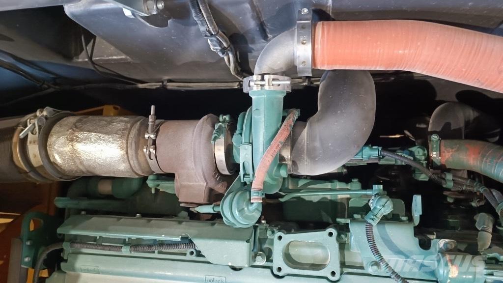 Volvo EW 160 E Колесни екскаватори