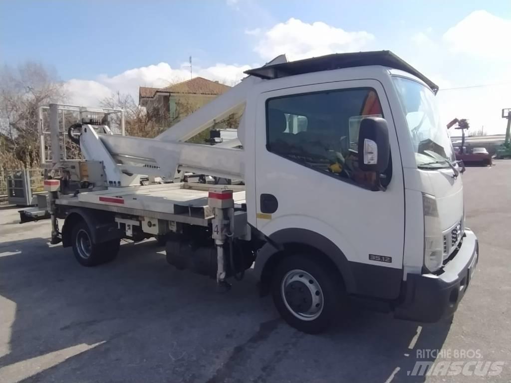 Multitel hx200xe Моторизирани платформи с талига
