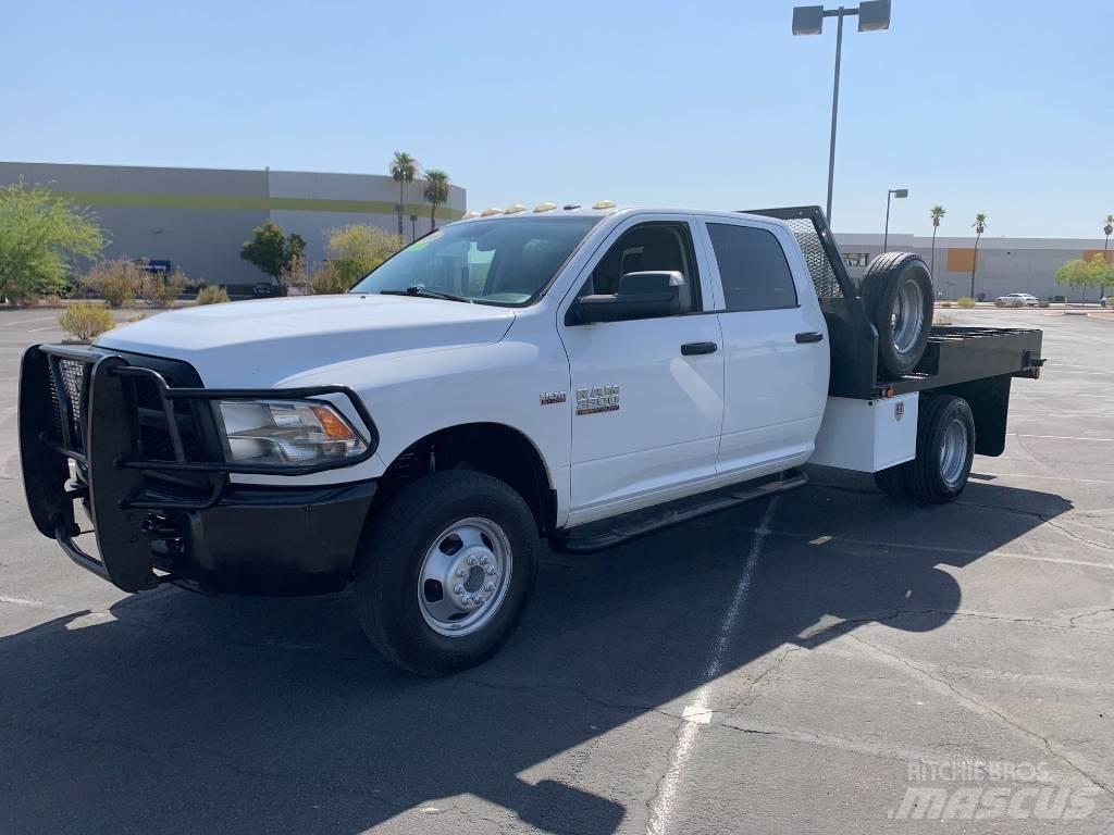 RAM 3500 TRADESMAN Бордови