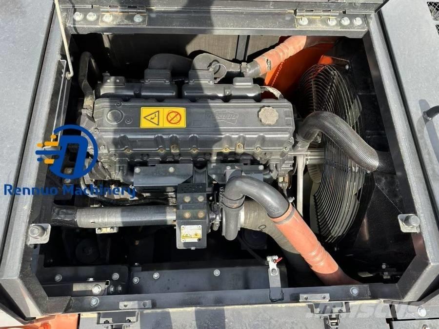Doosan DX 340 Верижен екскаватор