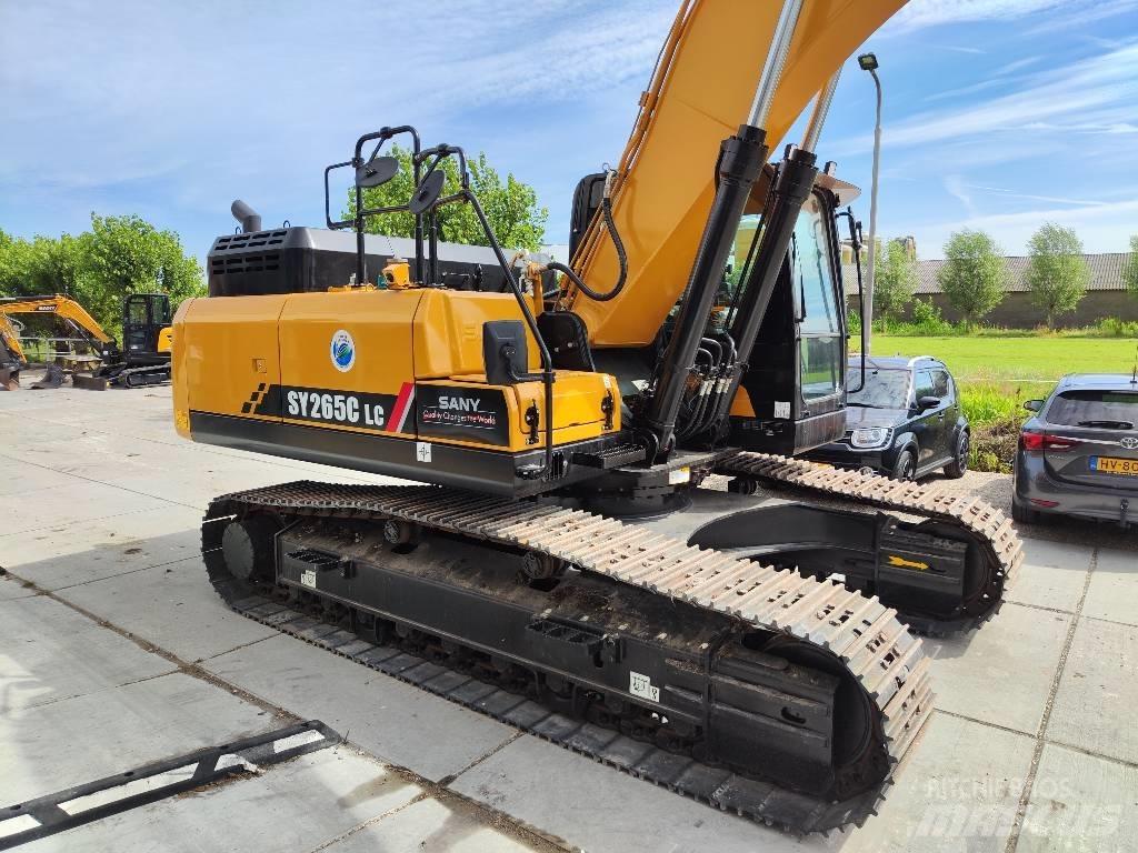 Sany SY 265 C Верижен екскаватор