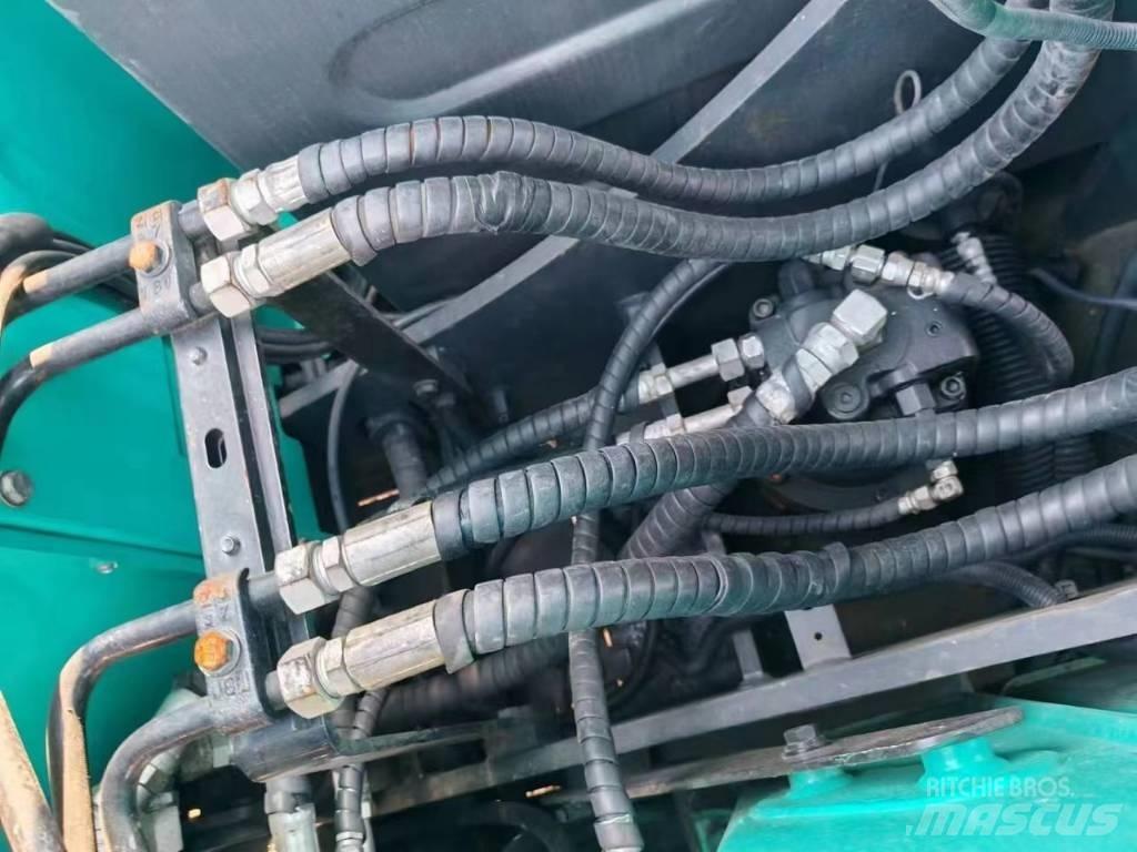Kobelco SK 75 Верижен екскаватор