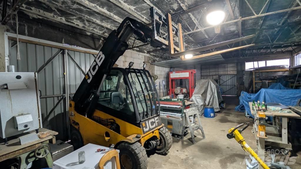 JCB TLT 35 Дизелови камиони