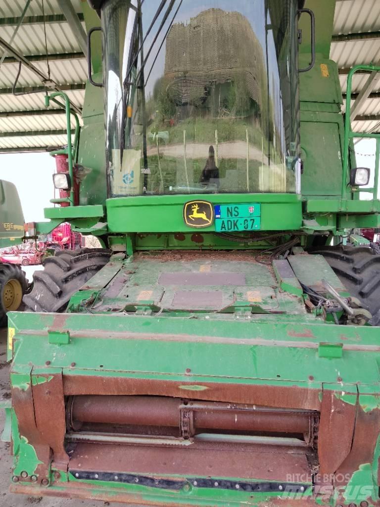 John Deere 9780 CTS Комбайни