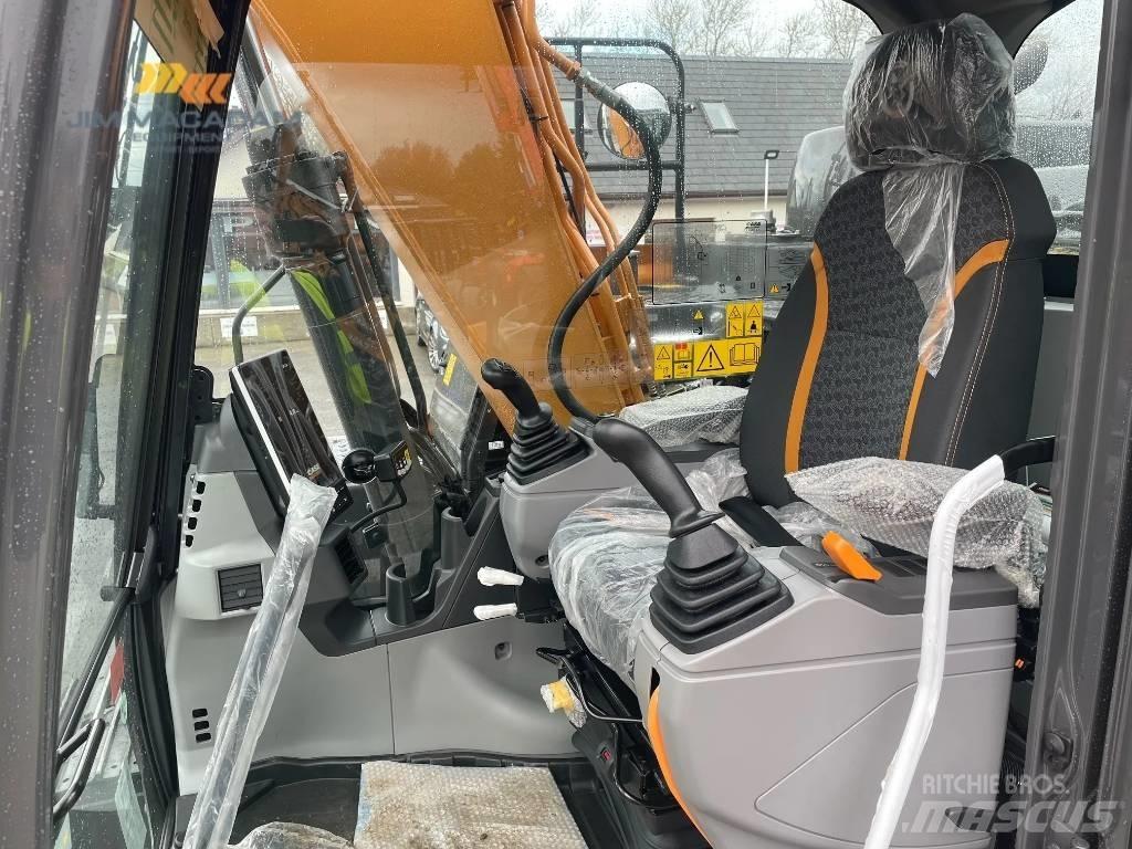 CASE CX 130 E Верижен екскаватор