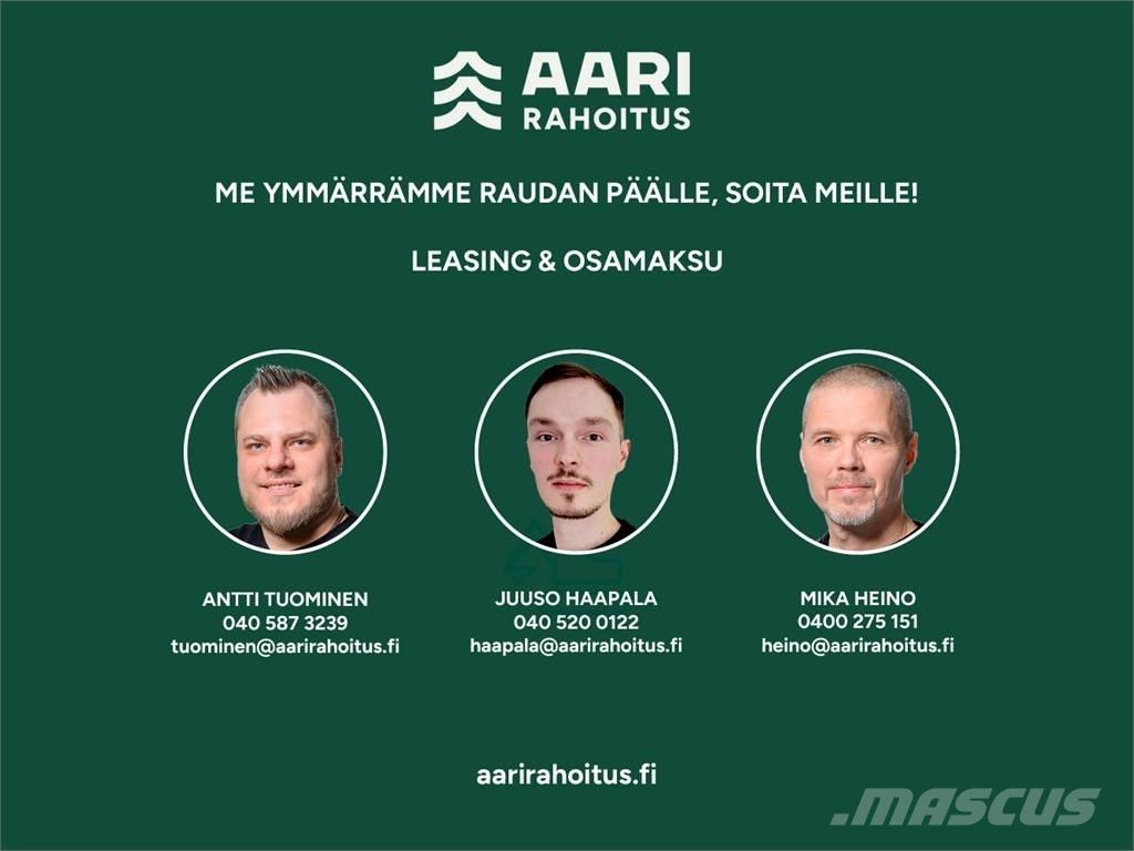  MVB vagnen За превоз на дървени трупи