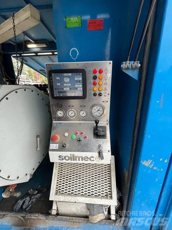 Soilmec 7T600J Аксесоари и резервни части за машини за набиване
