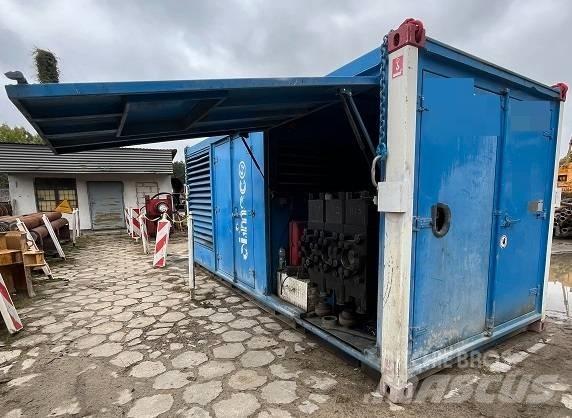 Soilmec 7T600J Аксесоари и резервни части за машини за набиване