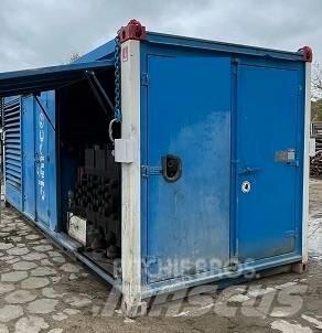 Soilmec 7T600J Аксесоари и резервни части за машини за набиване