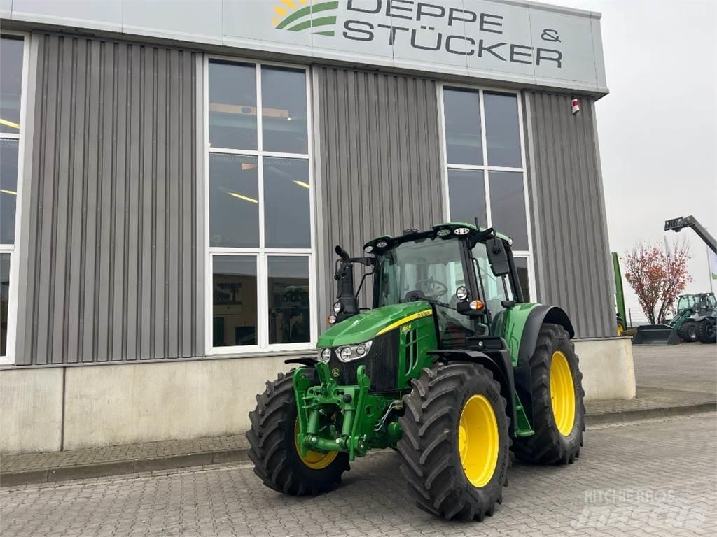 John Deere 6120M Трактори