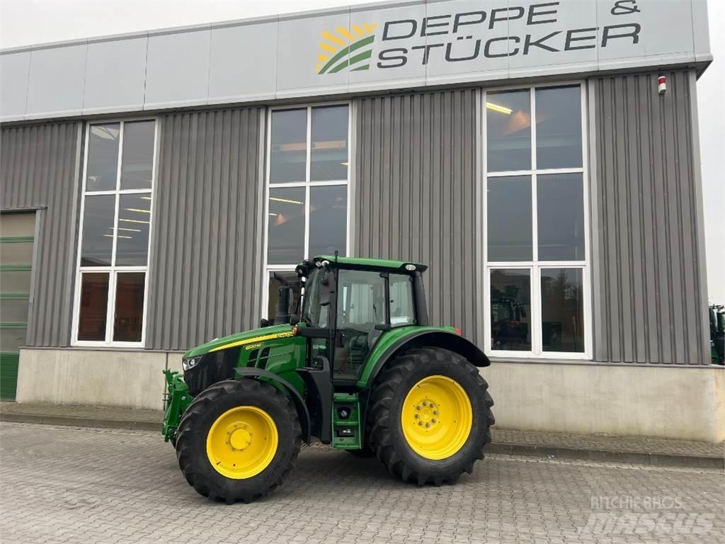 John Deere 6120M Трактори