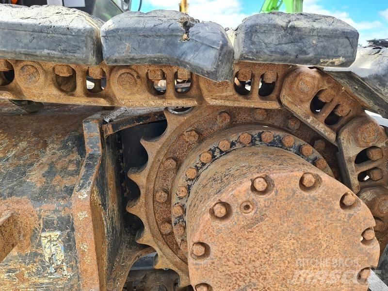Hitachi ZX 180 LC-3 Верижен екскаватор