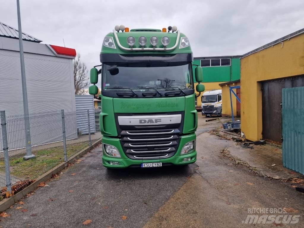 DAF XF 510 Влекачи