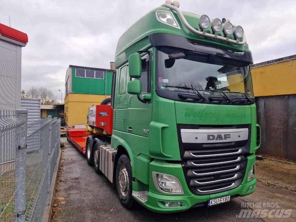 DAF XF 510 Влекачи